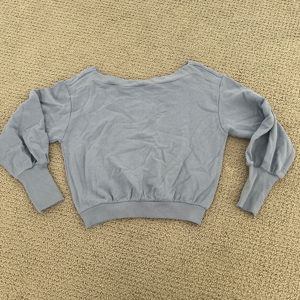 Maeve Long Sleeve shirt